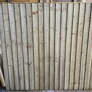 Closeboard Panel